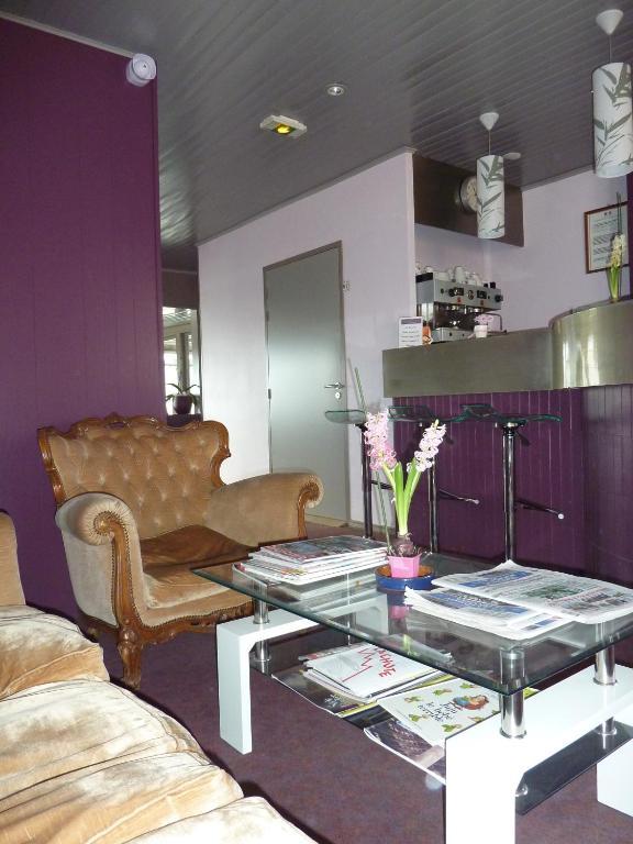 Hotel Les Jardins Du Forez