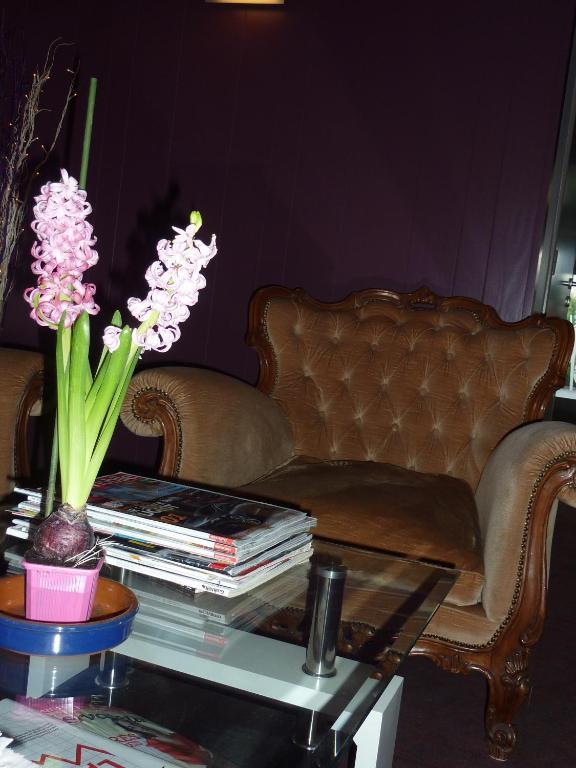 Hotel Les Jardins Du Forez 3*
